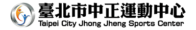 臺北市中正運動中心Logo